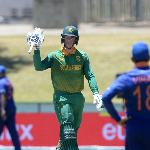 Thamsanqa   Molepo (SA Cricket )