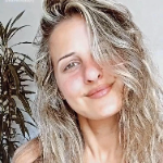 Camila Pizzani (Cami Pizzani) - Montevideo - Licenciada en Psicología.