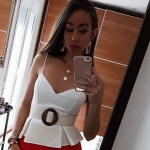 Blogger     Miss Azzahar - Moda y belleza