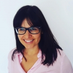 Influencer Rosario Santa María - Communications Director