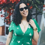 Graziela Costa (mycherrylips) - Lisbon - Blogger