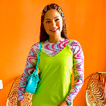 Blogger     Jessi Arrieta Vergara - Nutritionist and Cosmetologist.