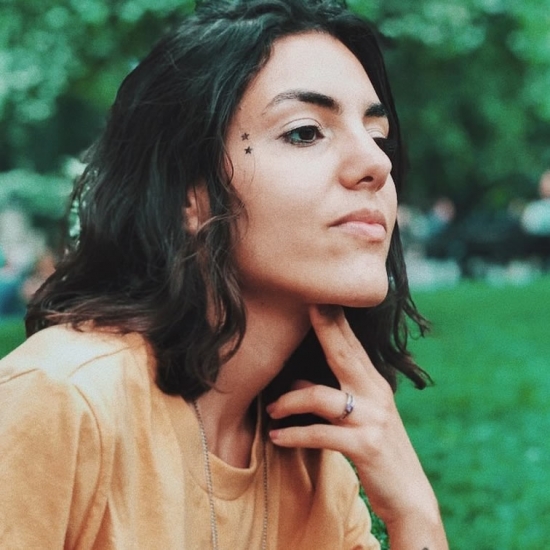 Influencer Florencia Maggi - Youtuber