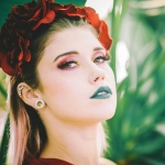 Influencer    Alba Abril  - Modelo Alternativa / influencer. 