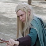 Influencer  Miki Norris - Cosplayer