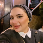 Bloggare Rawana  Sahrawi - Fashion stylist 