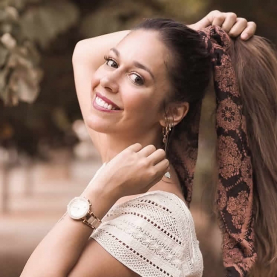 Influencer   Nerea Fernández - Fashion / Beauty.