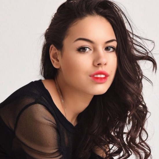 Influencer     Khadija El Bachri - Muy bueno 