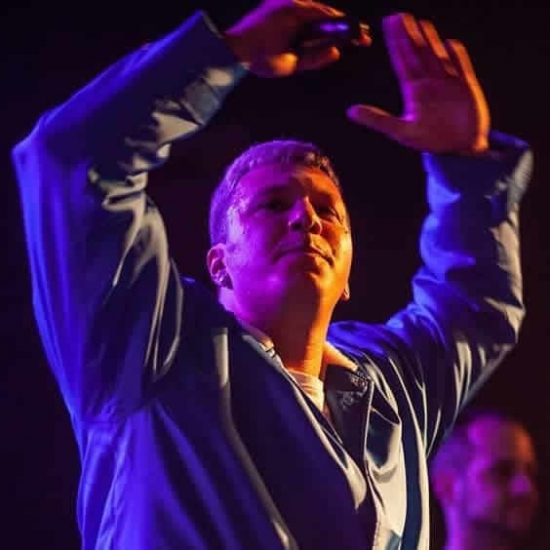 Influencer   Jalal Soto - Musician.