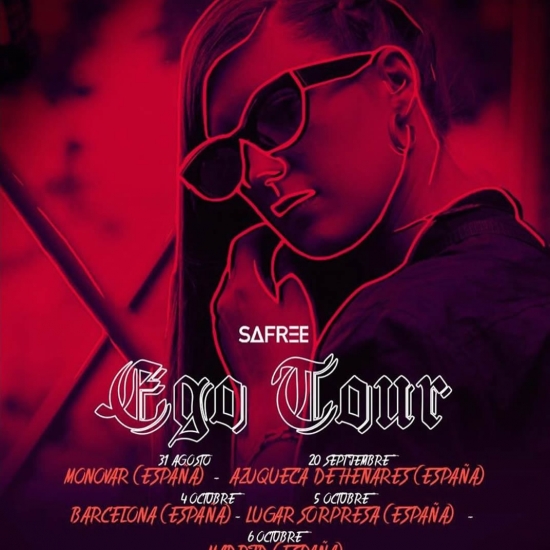 Influencer Rosana Martínez Navarro - Cantante.