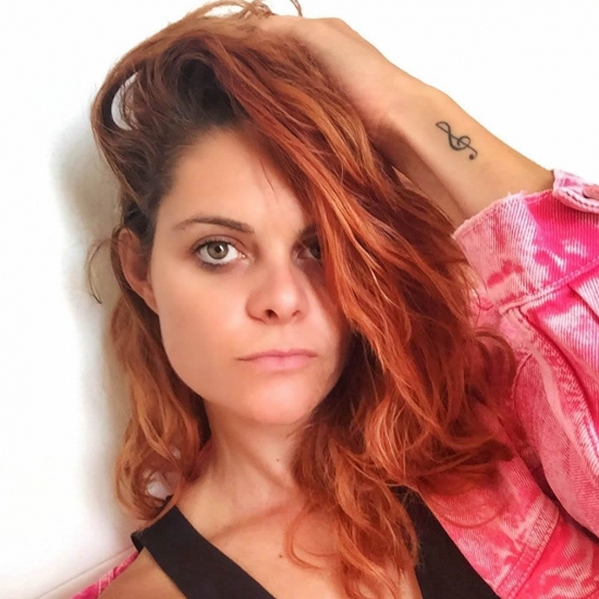     Patriushka Volk - Spanish teacher.