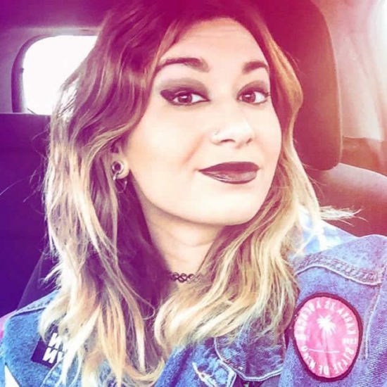 Influencer     Lorena Zarzuela  - Day laborer and influencer.