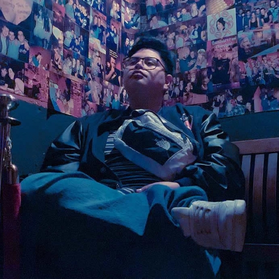   Joseph Guerrero - Student.