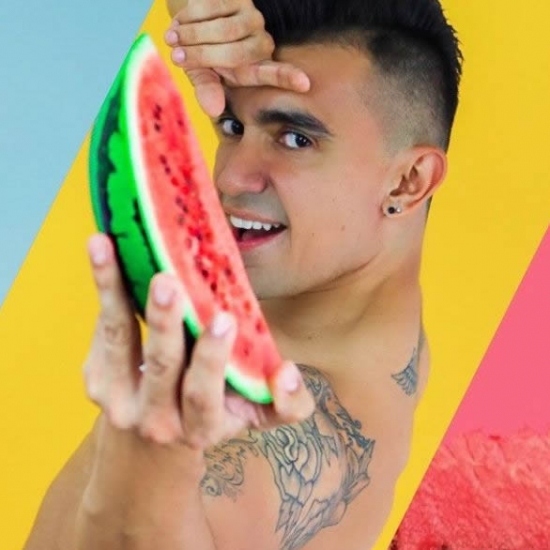     Andrés García Mazo - Yoga and pilates teacher.