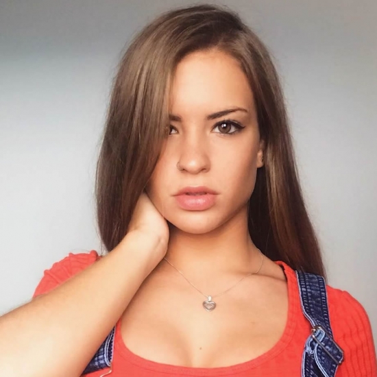  Carolina Ramírez - Student.