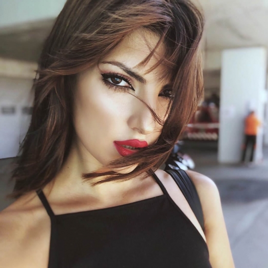 Mariam Ghalmi (Mariam G) Madrid Modelo.