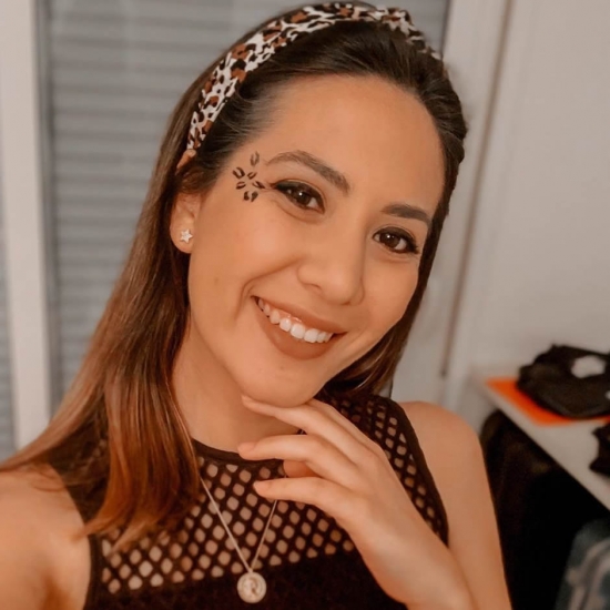 Influencer     Constanza Pasarín - Lawyer.