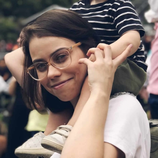 Блоггер Rafaela Marqués - Blogger.