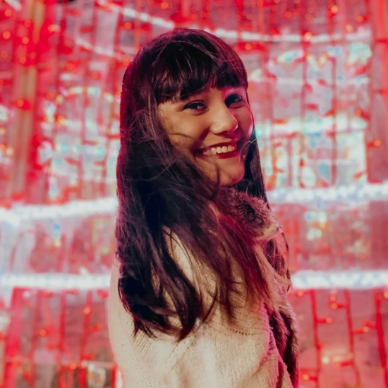 Yasmin  Roldán  (Yax ) - Alicante - Audio visuales y teatro.