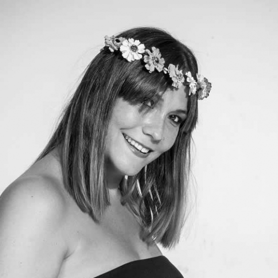    Maca Cotrina - Dietitian.