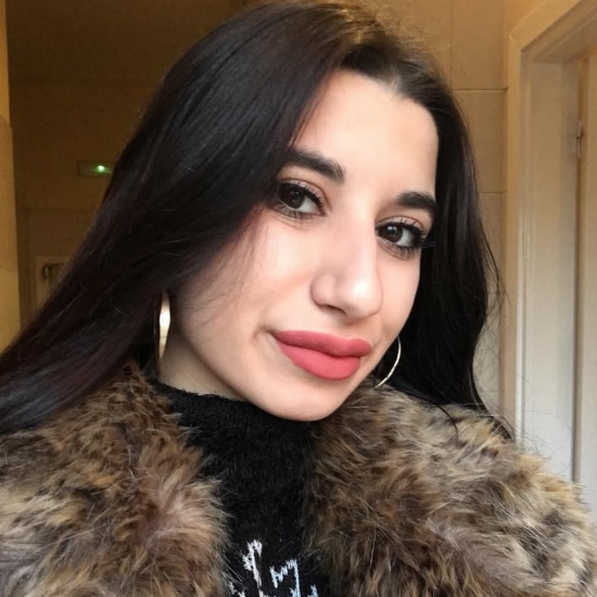 Lucía  García (heycomecloser) - Madrid - Estudiante.