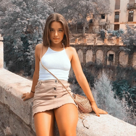 Lidia Bernabe turpin  (Lidiabernabee ) - Malaga - Estudiante.