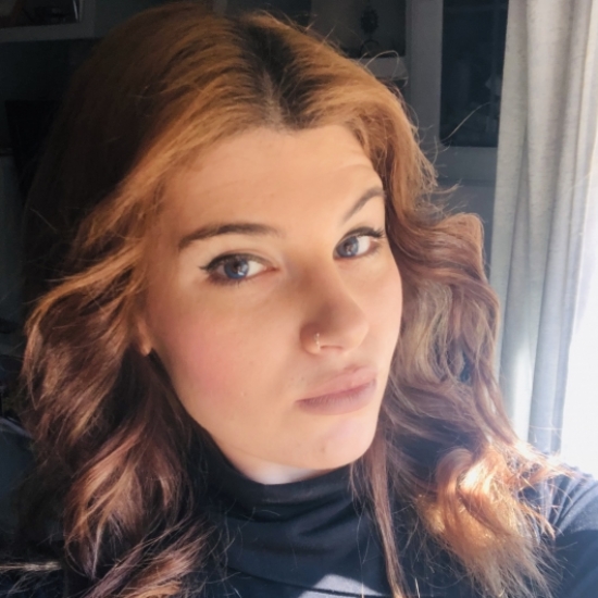 Influencer     Ariadna  Ramírez Torres - Influencer.