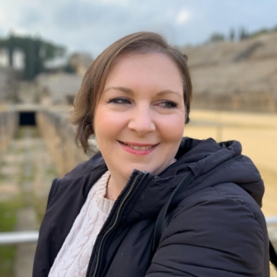 Influencer Natalia  Domínguez Viola - Formándome como social media.