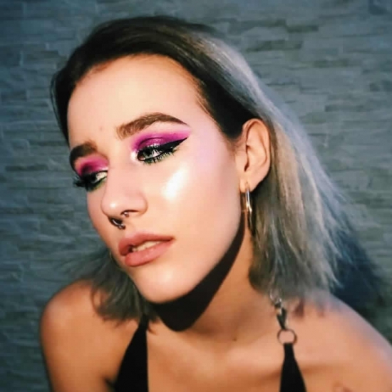 Influencer   Sofía Gómez Torres - Maquilladora y fotógrafa. 