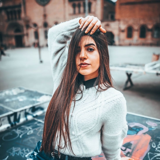 Influencer  Daniela Da silva Goncalves - Student.